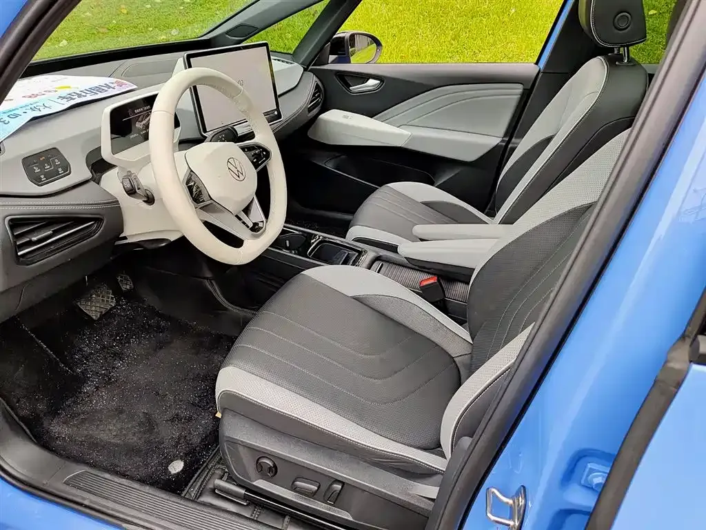 Volkswagen ID.3 2024 из CN, фото 7