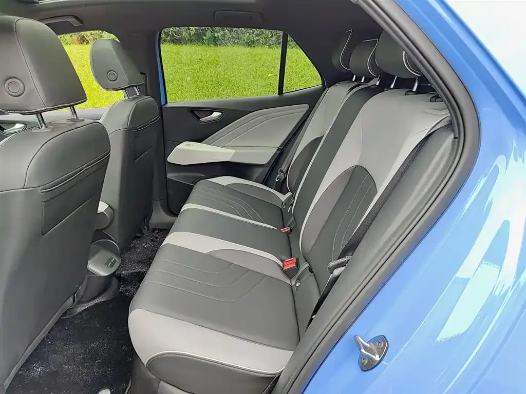Volkswagen ID.3 2024 из CN, фото 8