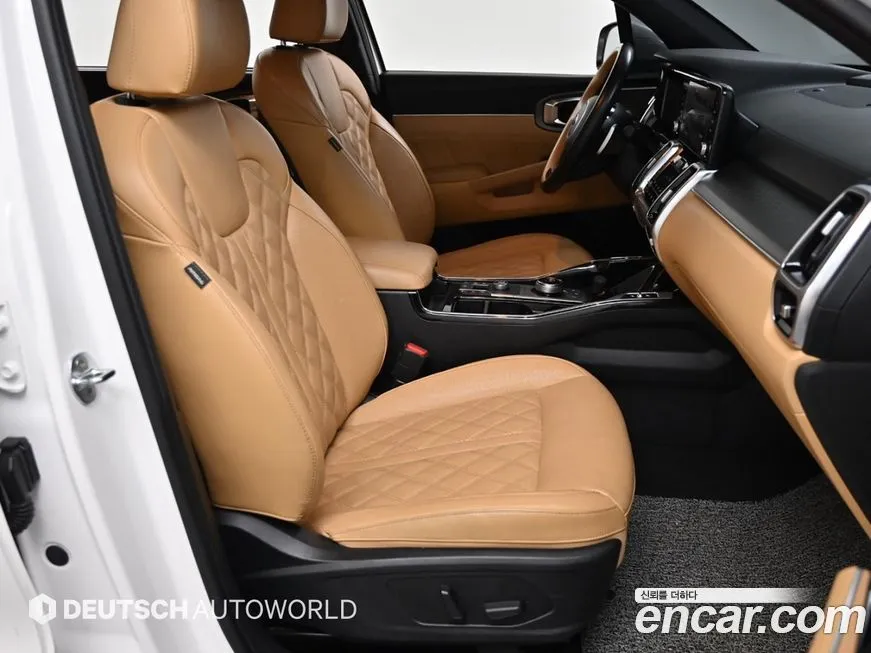 Kia Sorento 2021 из KR, фото 10