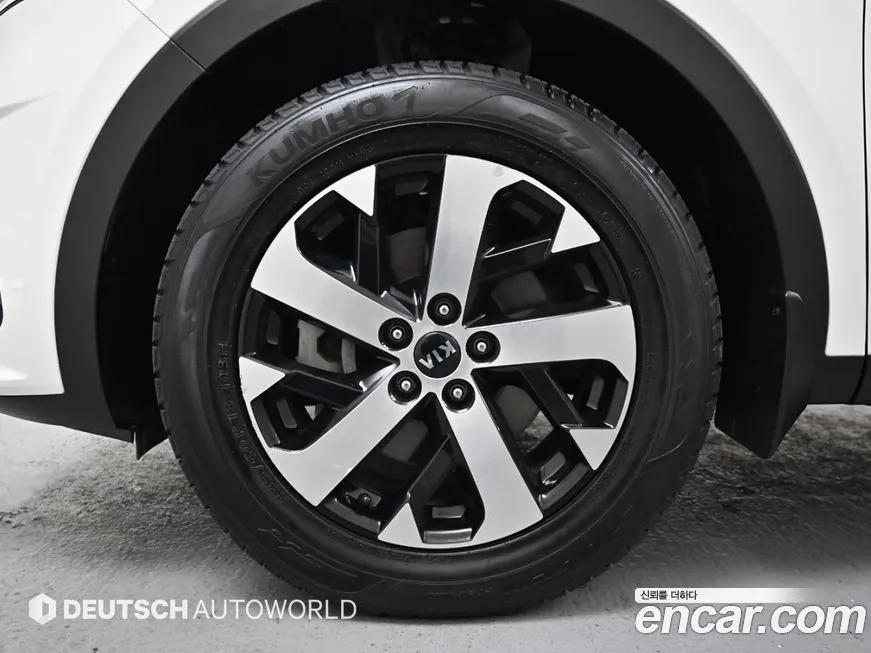Kia Sorento 2021 из KR, фото 5