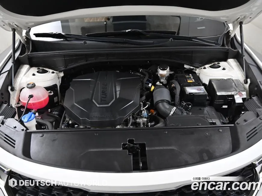 Kia Sorento 2021 из KR, фото 6