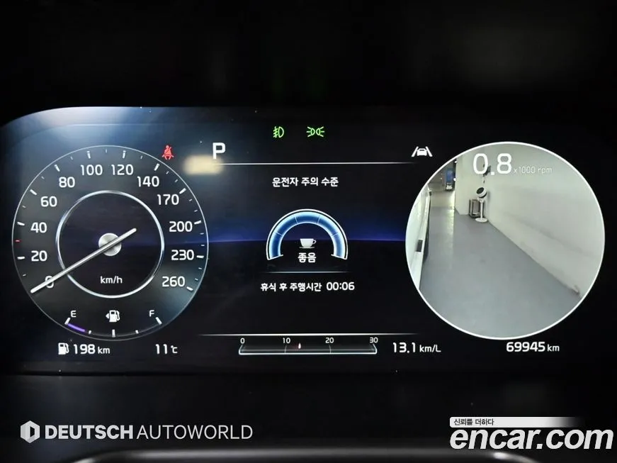 Kia Sorento 2021 из KR, фото 8