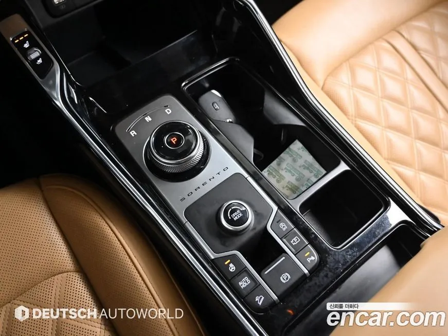 Kia Sorento 2021 из KR, фото 9