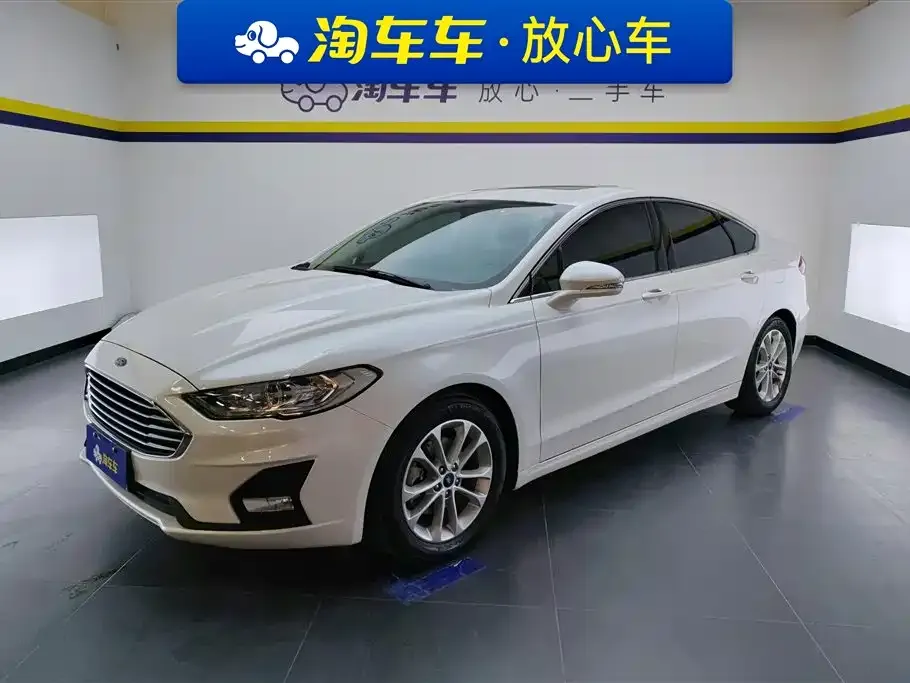 Ford Mondeo 2021 из CN, фото 1