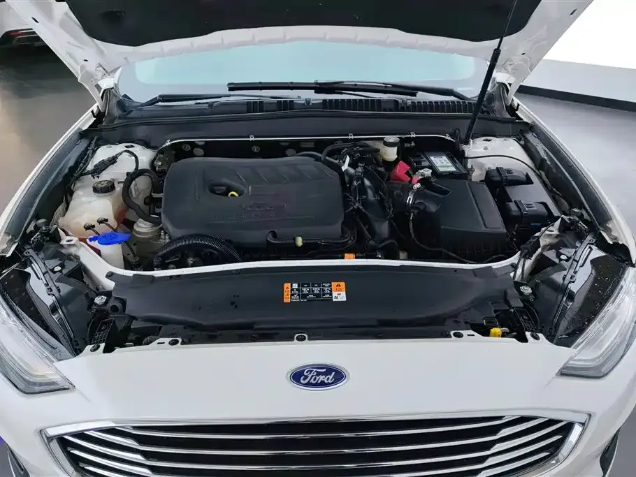 Ford Mondeo 2021 из CN, фото 10