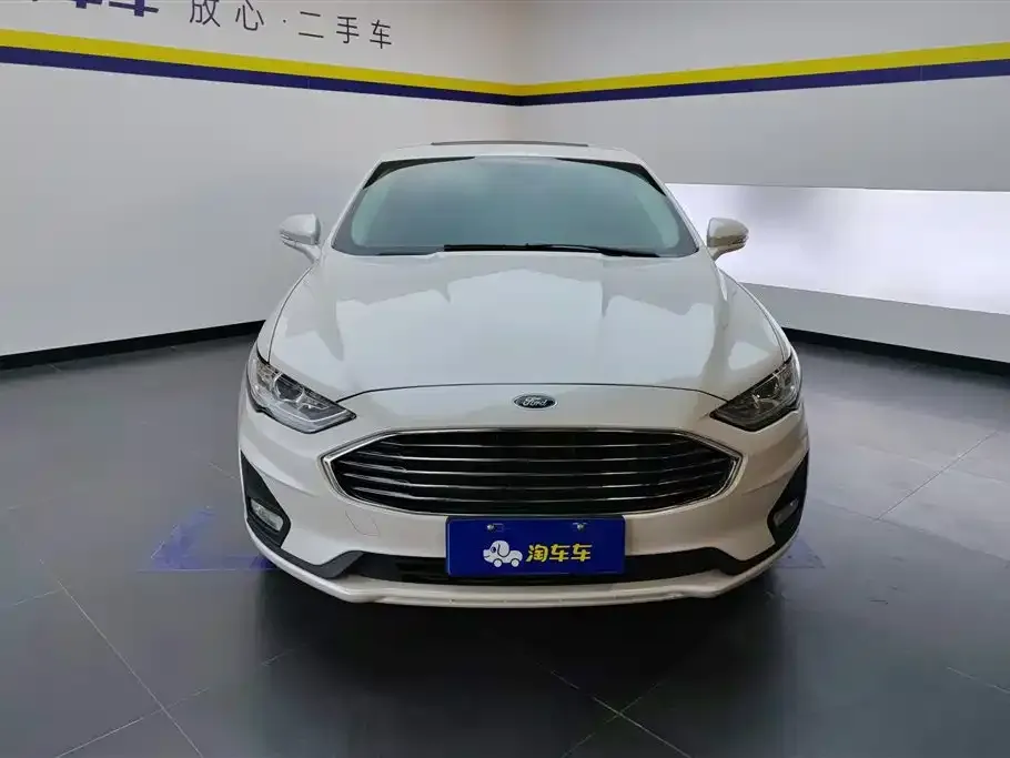 Ford Mondeo 2021 из CN, фото 2