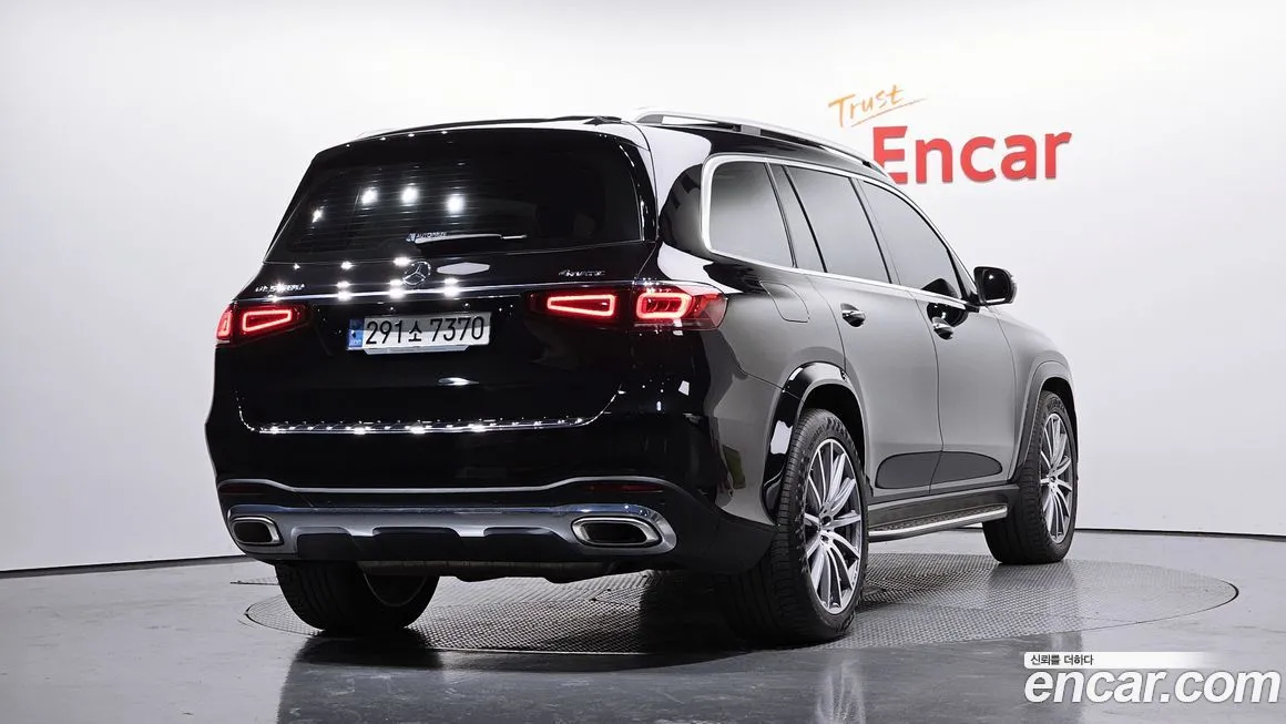Mercedes-Benz GLS-Class — фото 2