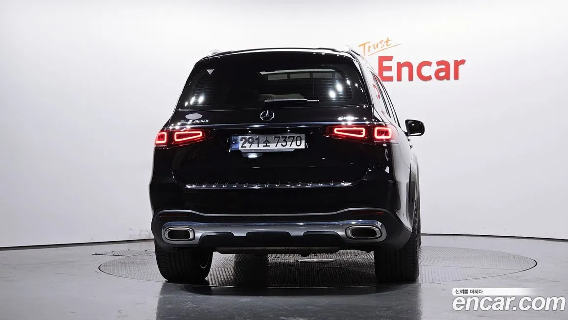 Mercedes-Benz GLS-Class — фото 4