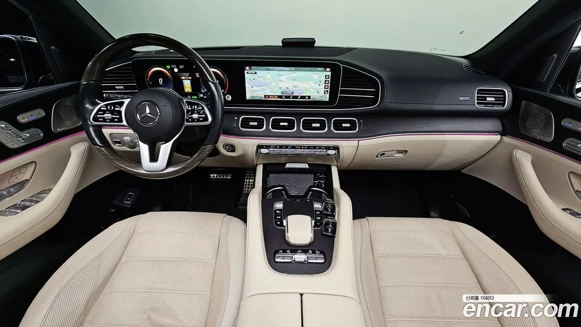 Mercedes-Benz GLS-Class — фото 7