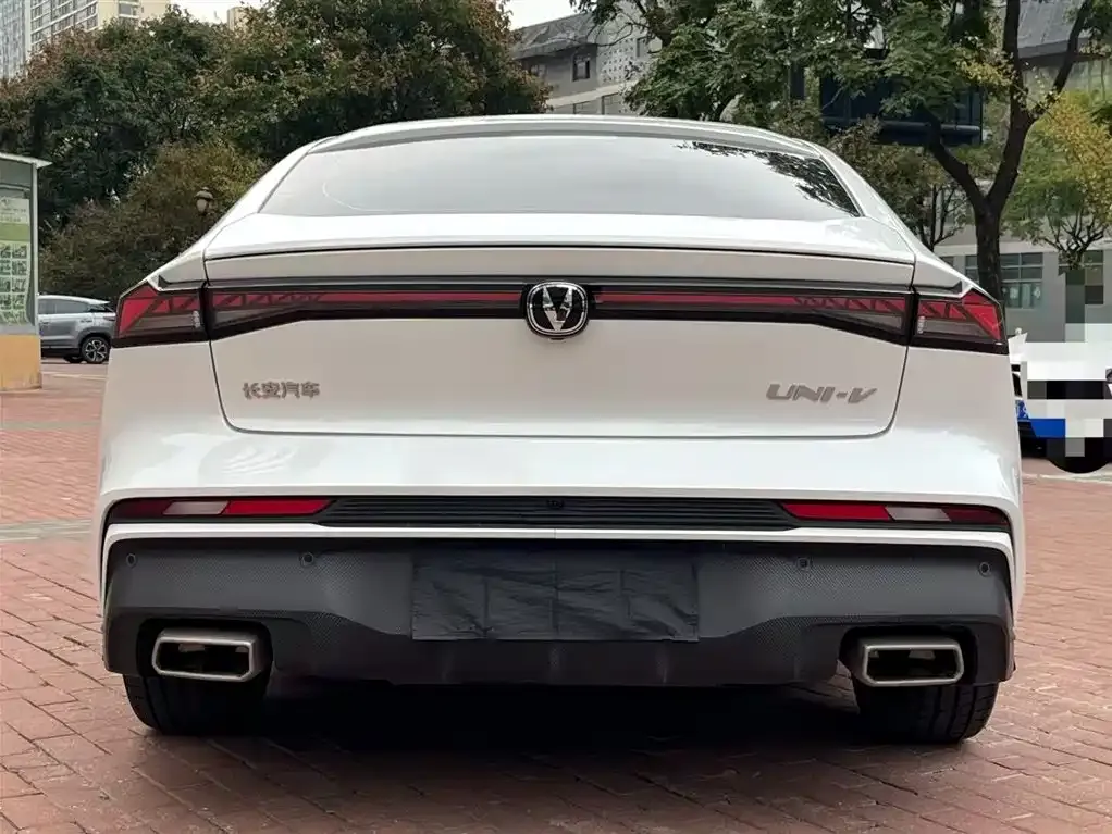 Changan UNI-V 2024 из CN, фото 6
