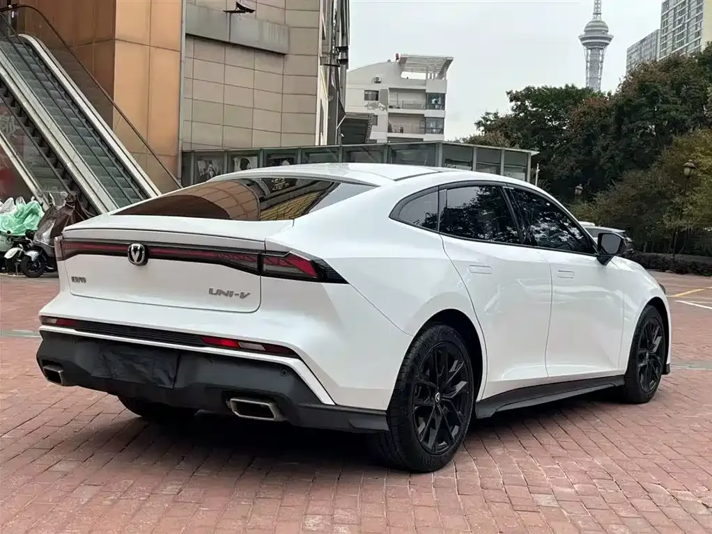 Changan UNI-V 2024 из CN, фото 7