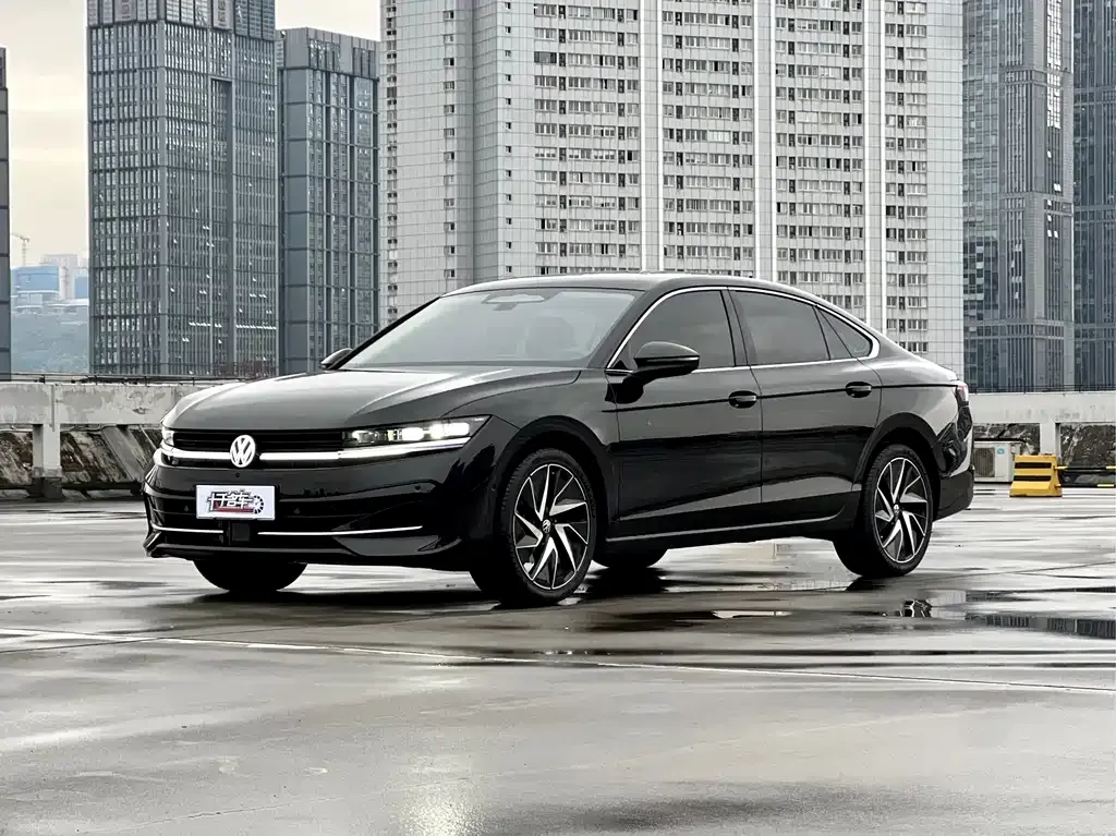 Volkswagen Magotan 2025 из CN, фото 1