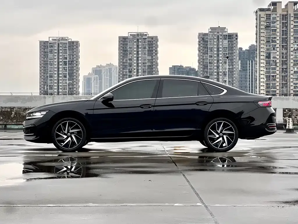 Volkswagen Magotan 2025 из CN, фото 2