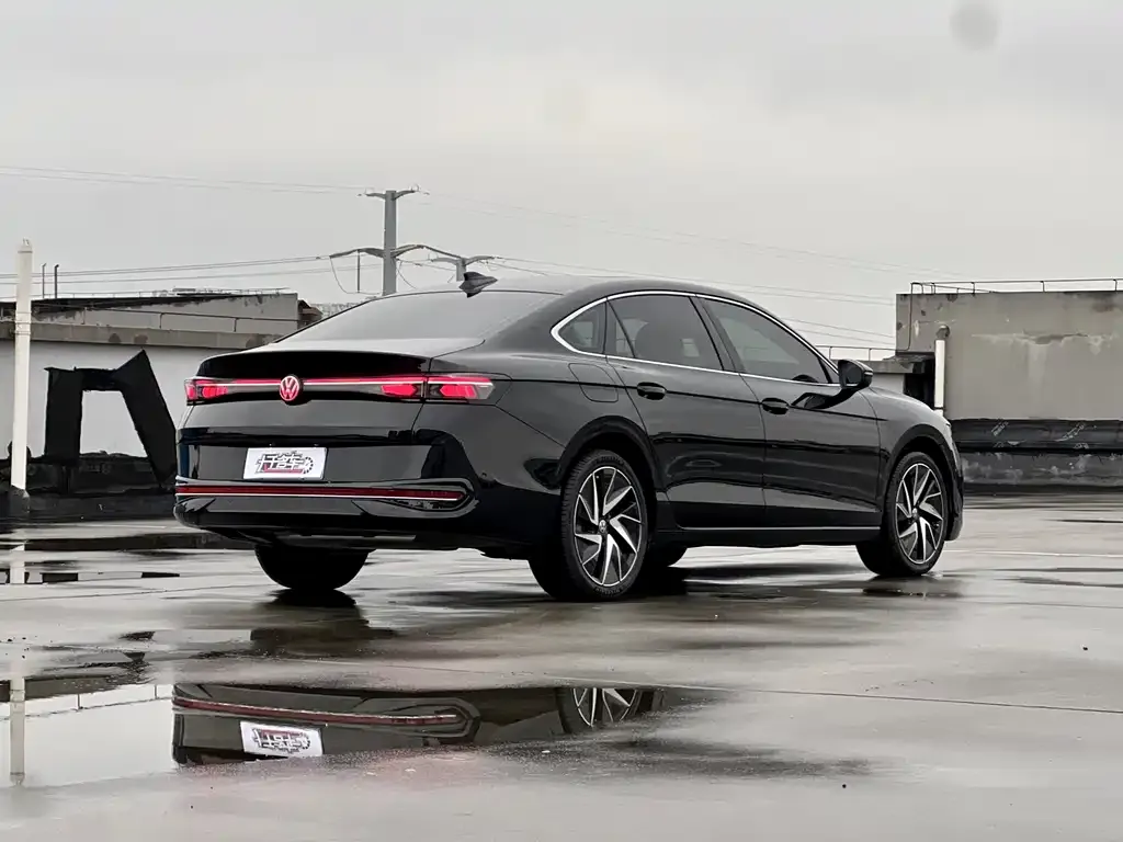 Volkswagen Magotan 2025 из CN, фото 5