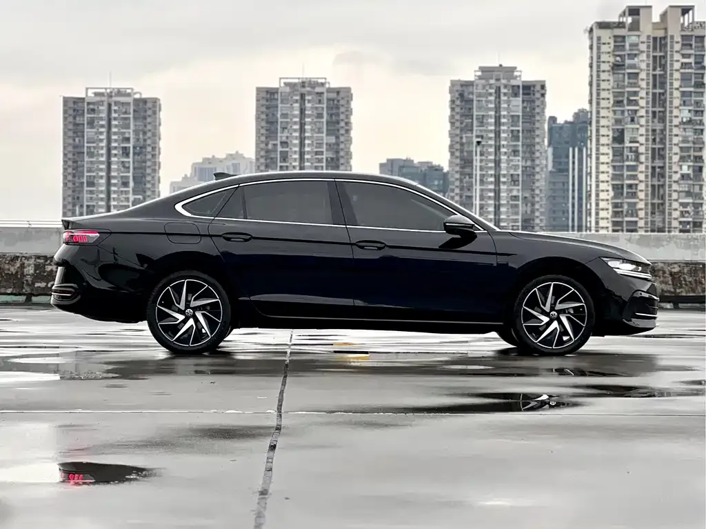 Volkswagen Magotan 2025 из CN, фото 6