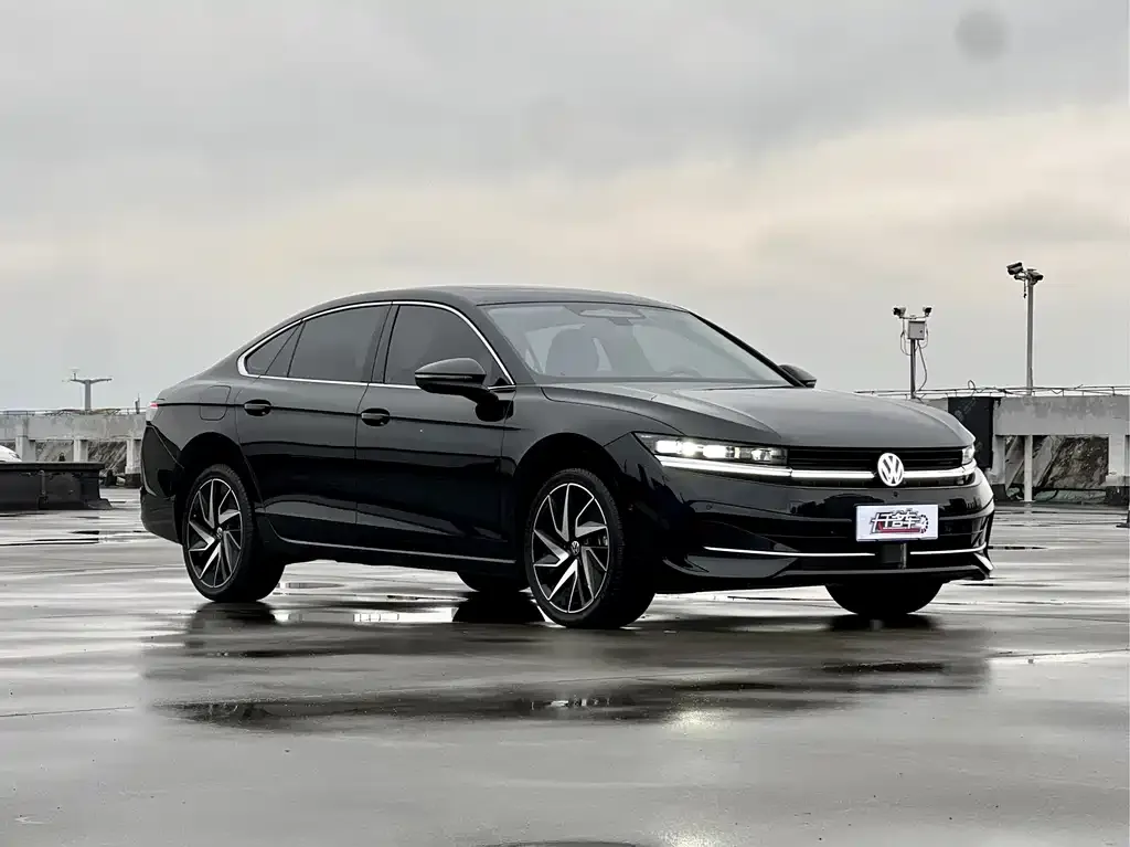 Volkswagen Magotan 2025 из CN, фото 7