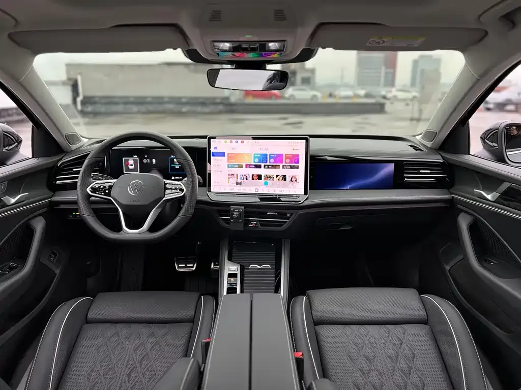 Volkswagen Magotan 2025 из CN, фото 8