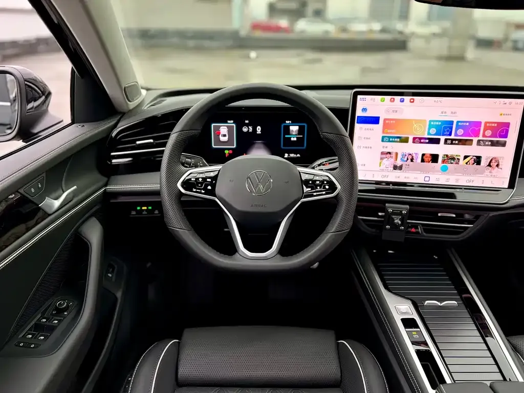 Volkswagen Magotan 2025 из CN, фото 9