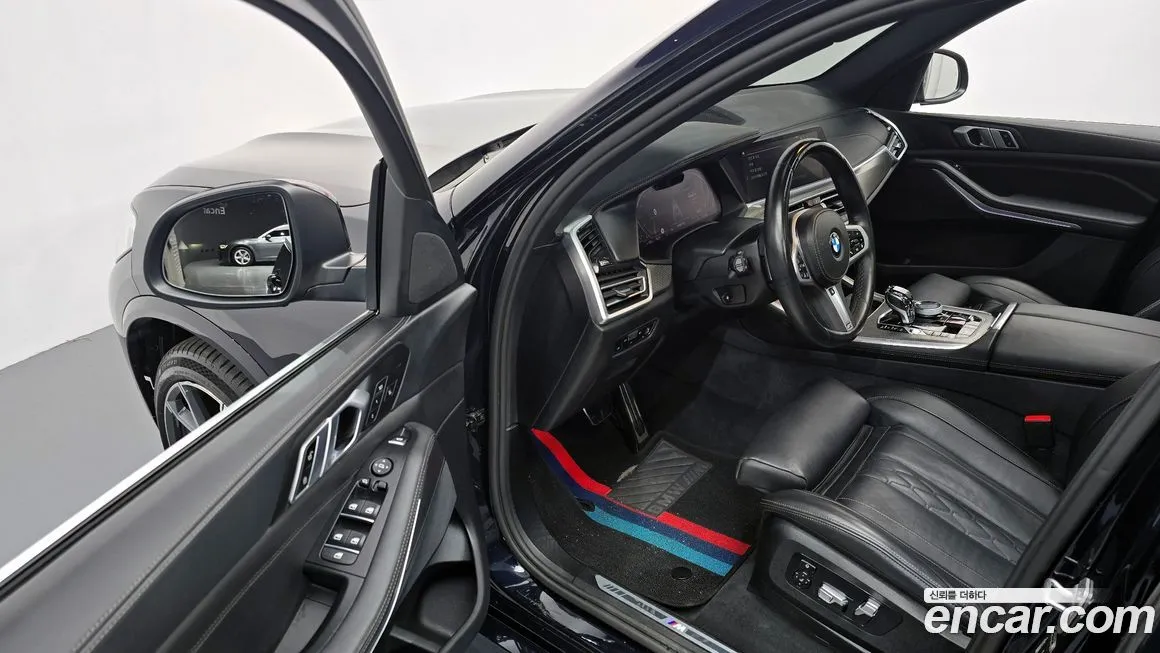 BMW X5 2022 из KR, фото 10
