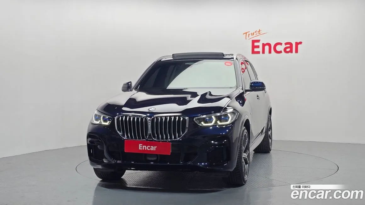 BMW X5 2022 из KR, фото 3