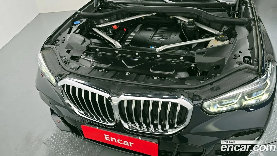 BMW X5 2022 из KR, фото 6