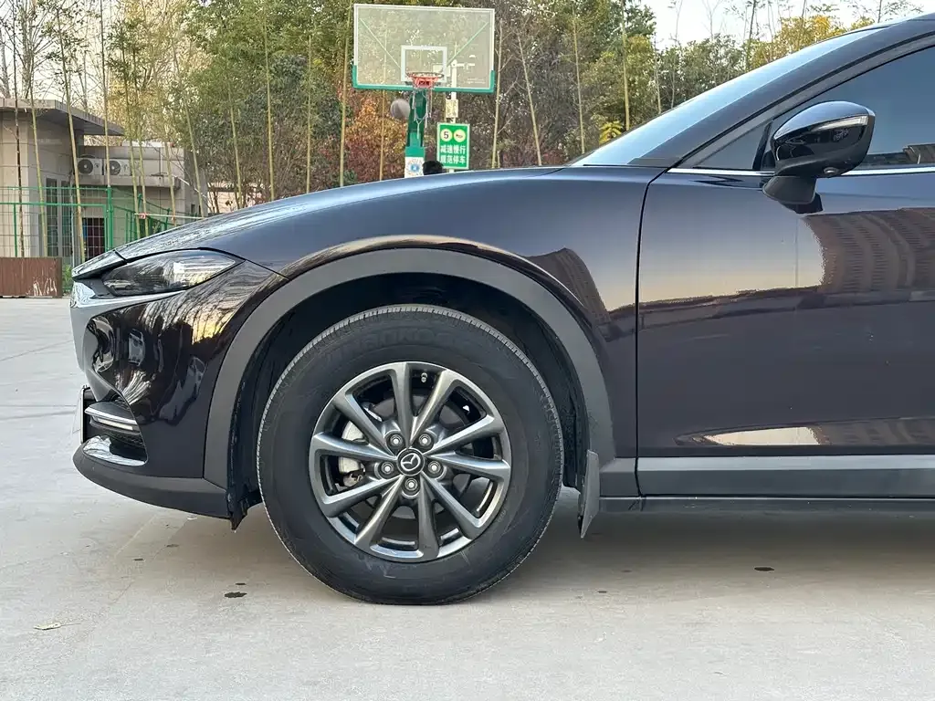 Mazda CX-4 — фото 6