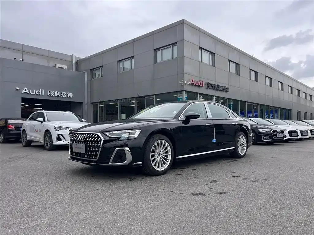 Audi A8 2025 из CN, фото 1