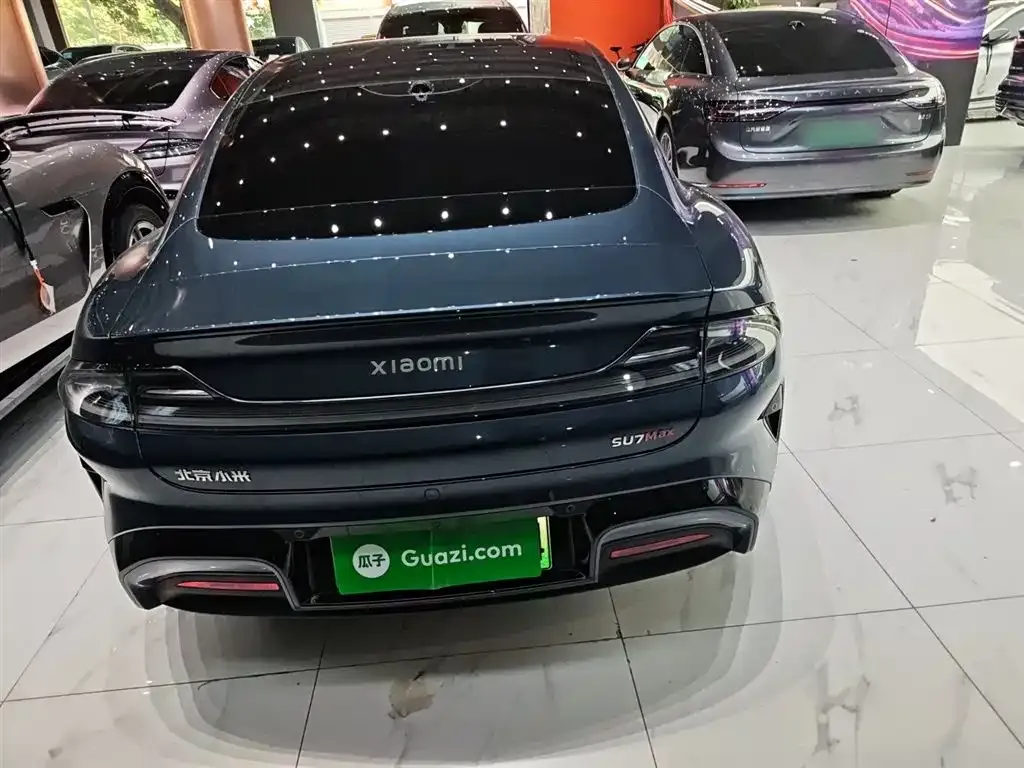 Xiaomi SU7 2024 из CN, фото 6