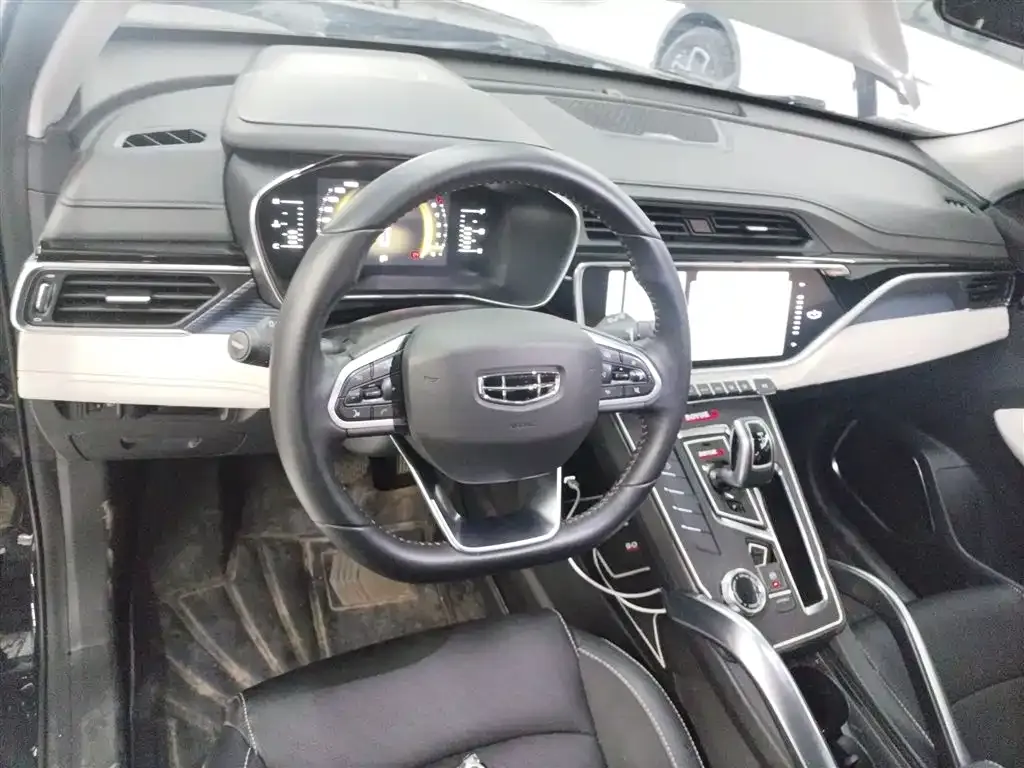 Geely Boyue 2022 из CN, фото 10