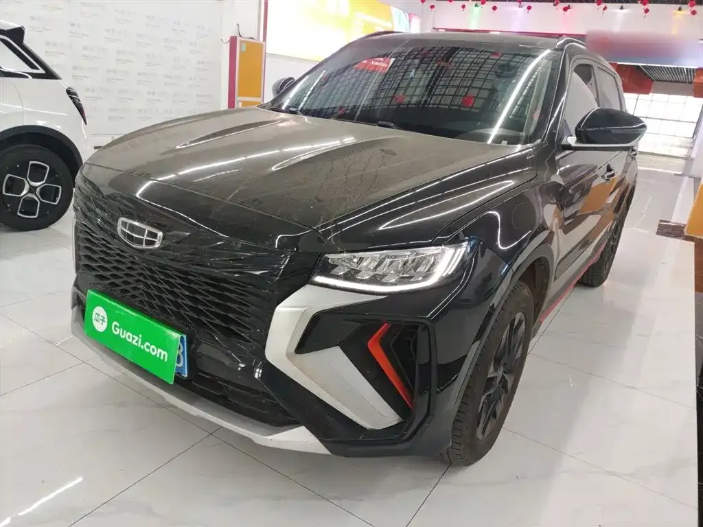 Geely Boyue 2022 из CN, фото 2