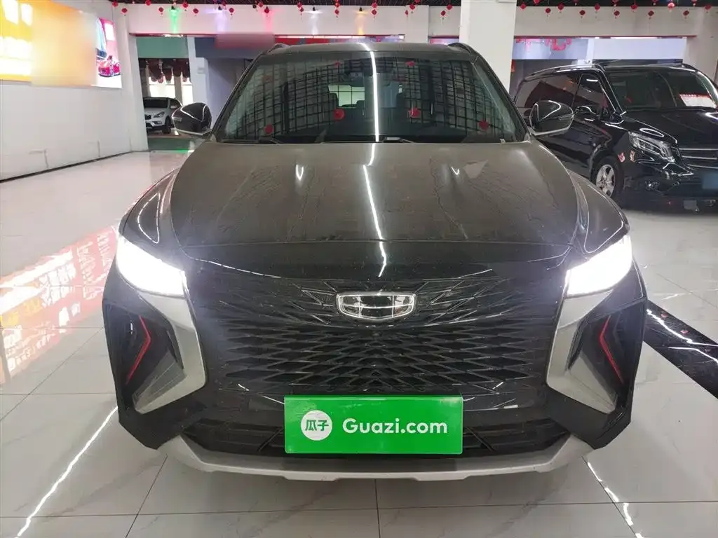 Geely Boyue 2022 из CN, фото 3