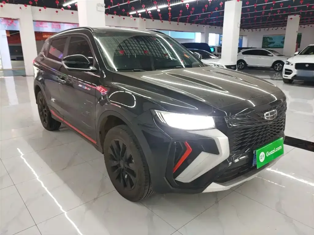 Geely Boyue 2022 из CN, фото 4