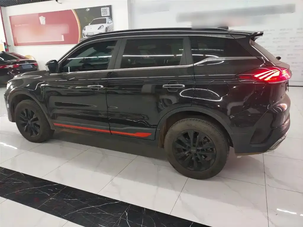 Geely Boyue 2022 из CN, фото 5