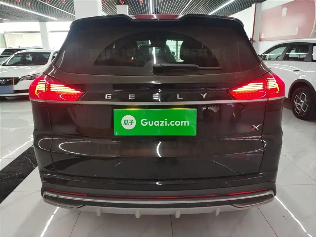 Geely Boyue 2022 из CN, фото 6