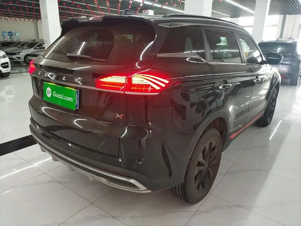 Geely Boyue 2022 из CN, фото 7