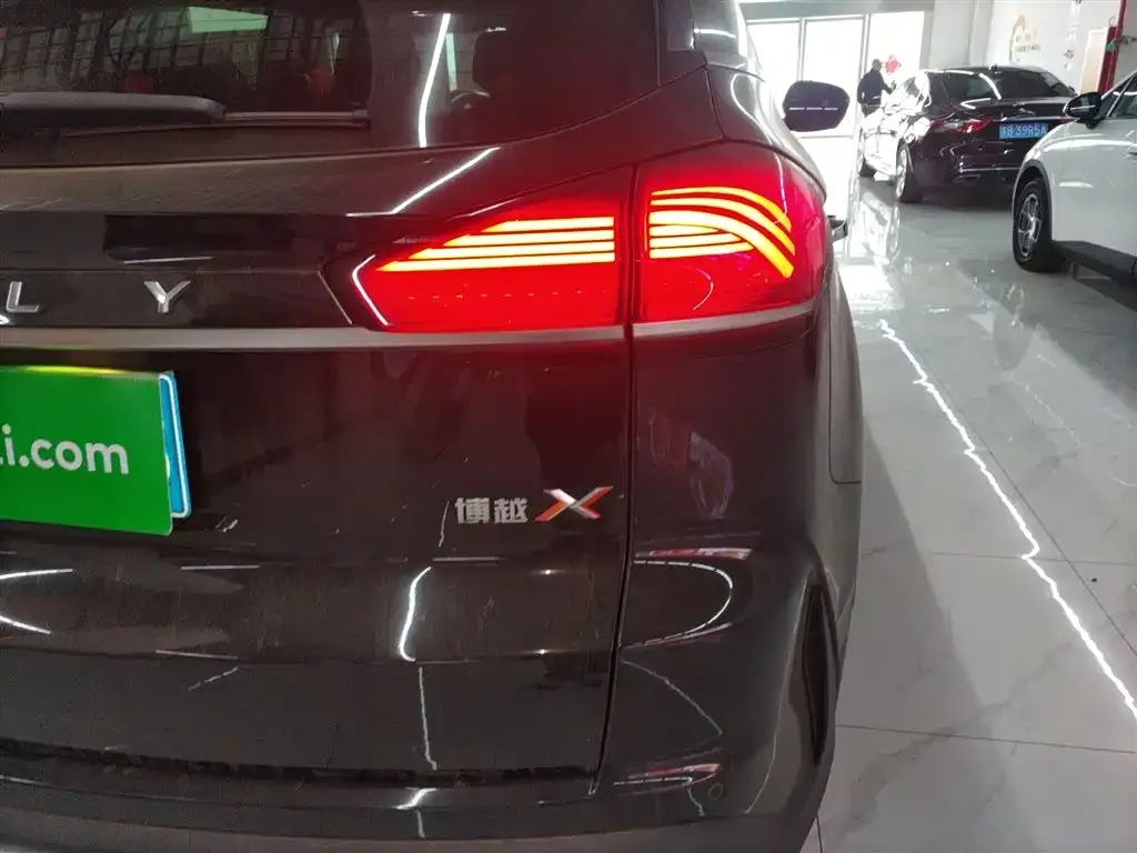 Geely Boyue 2022 из CN, фото 8