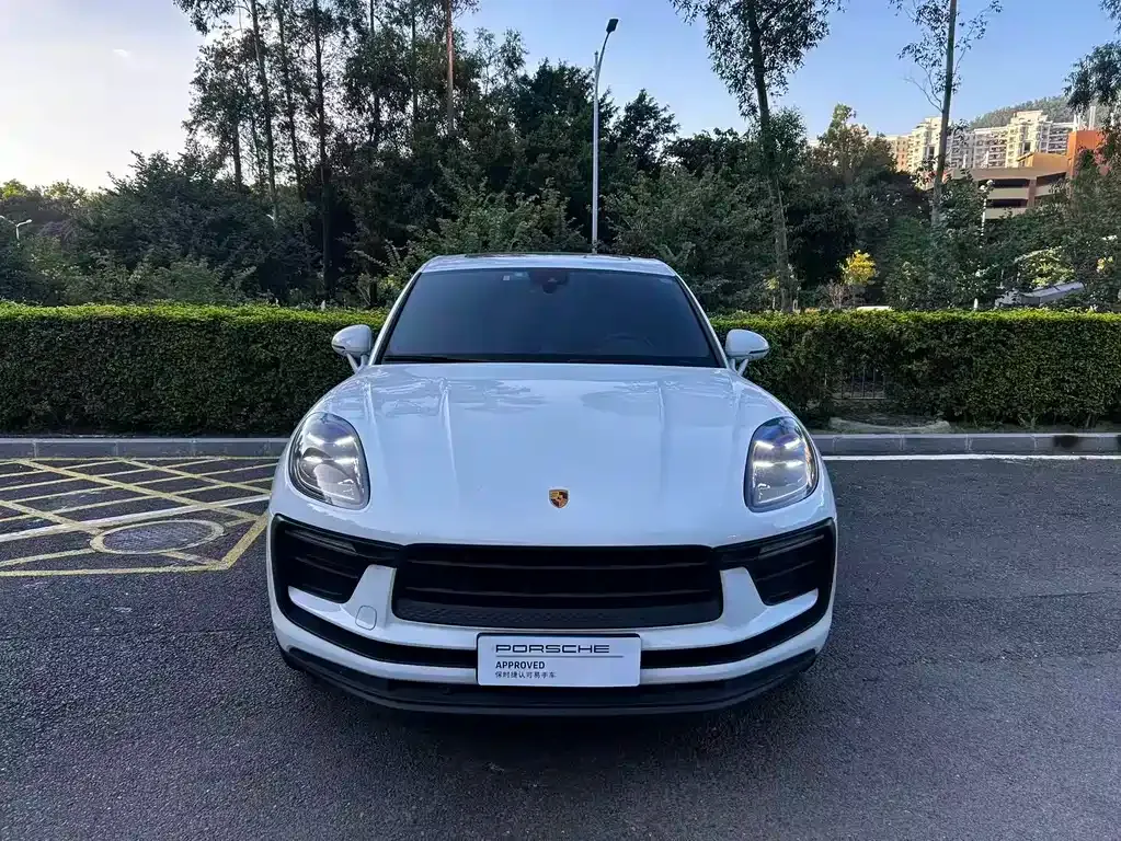 Porsche Macan — фото 2