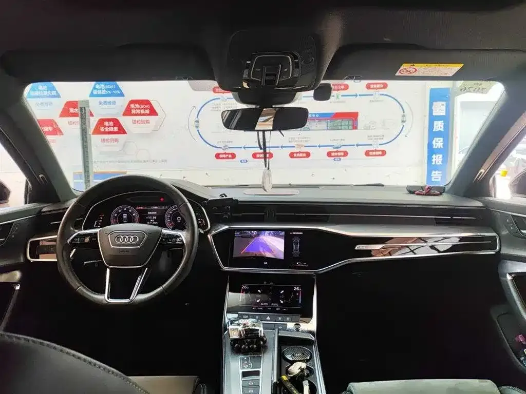 Audi A6L 2022 из CN, фото 7