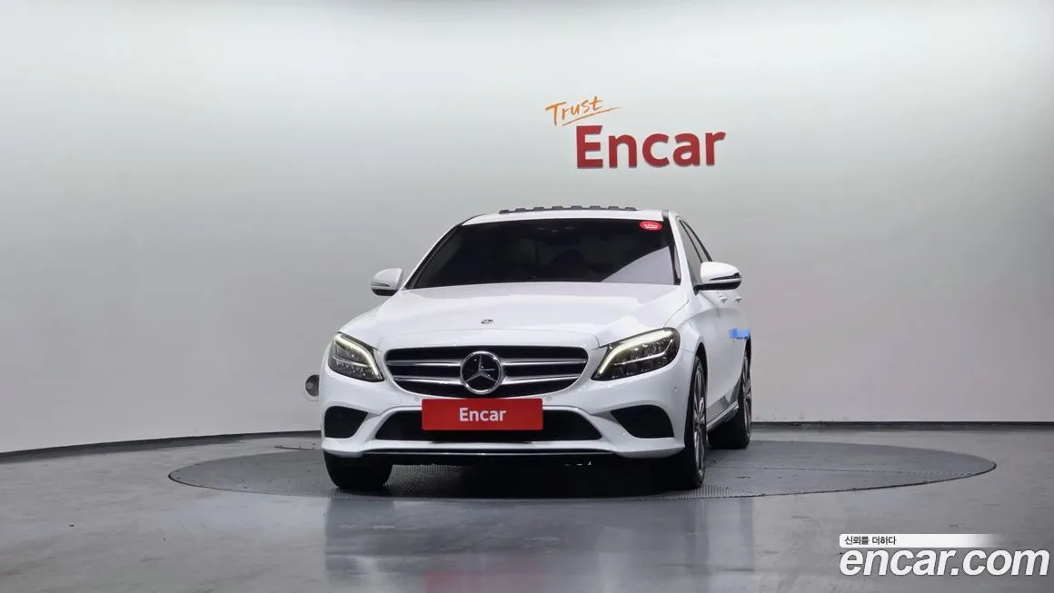 Mercedes-Benz C-Class 2021 из KR, фото 3