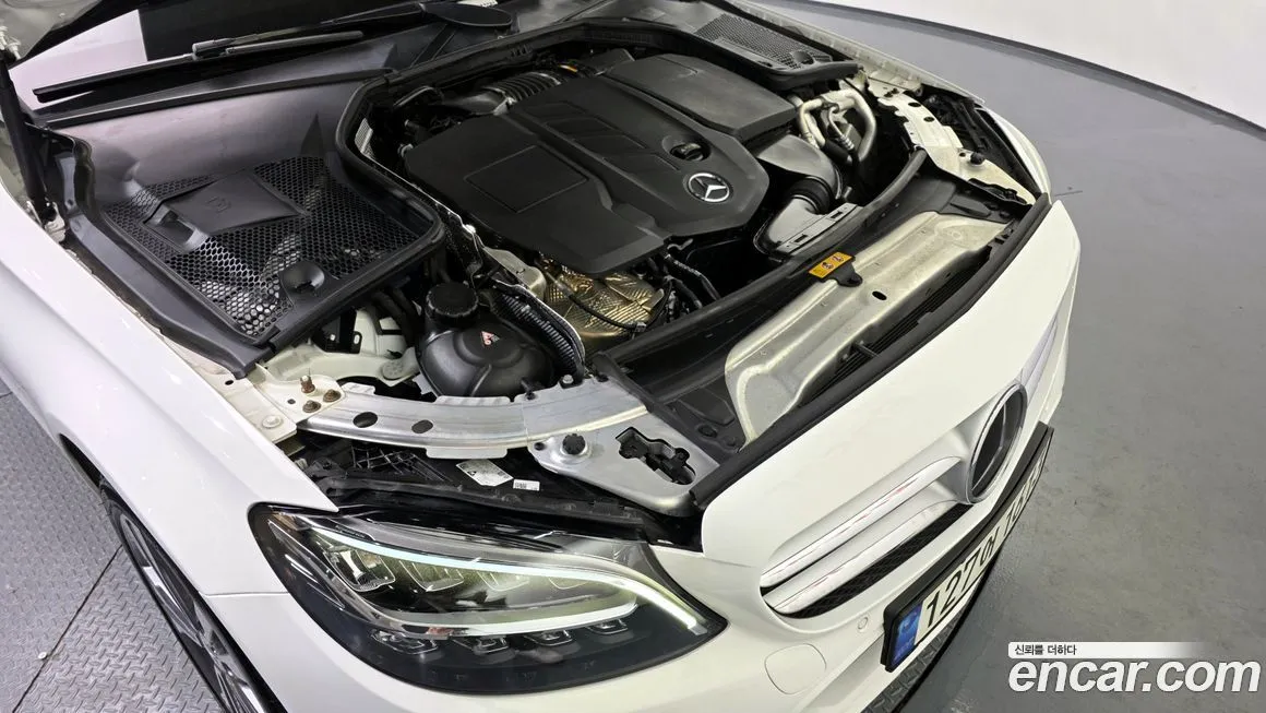 Mercedes-Benz C-Class 2021 из KR, фото 6