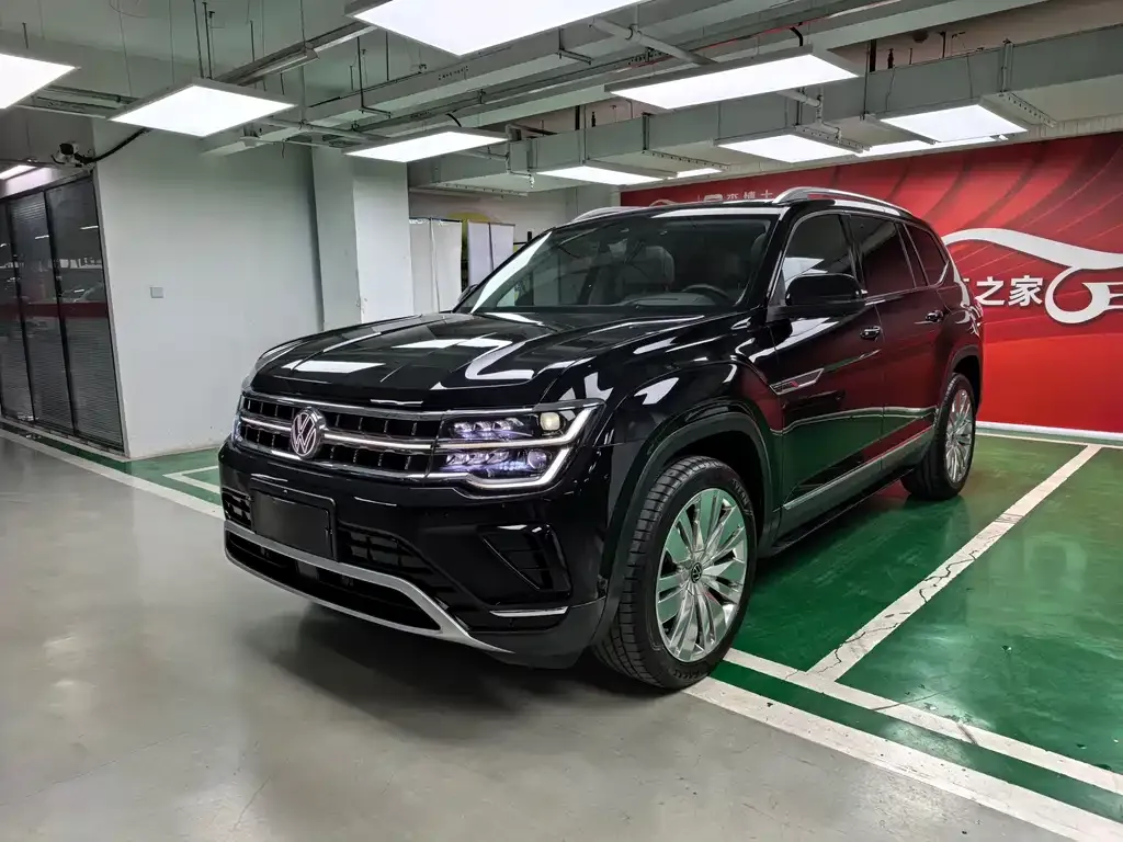Volkswagen Teramont 2022 из CN, фото 1