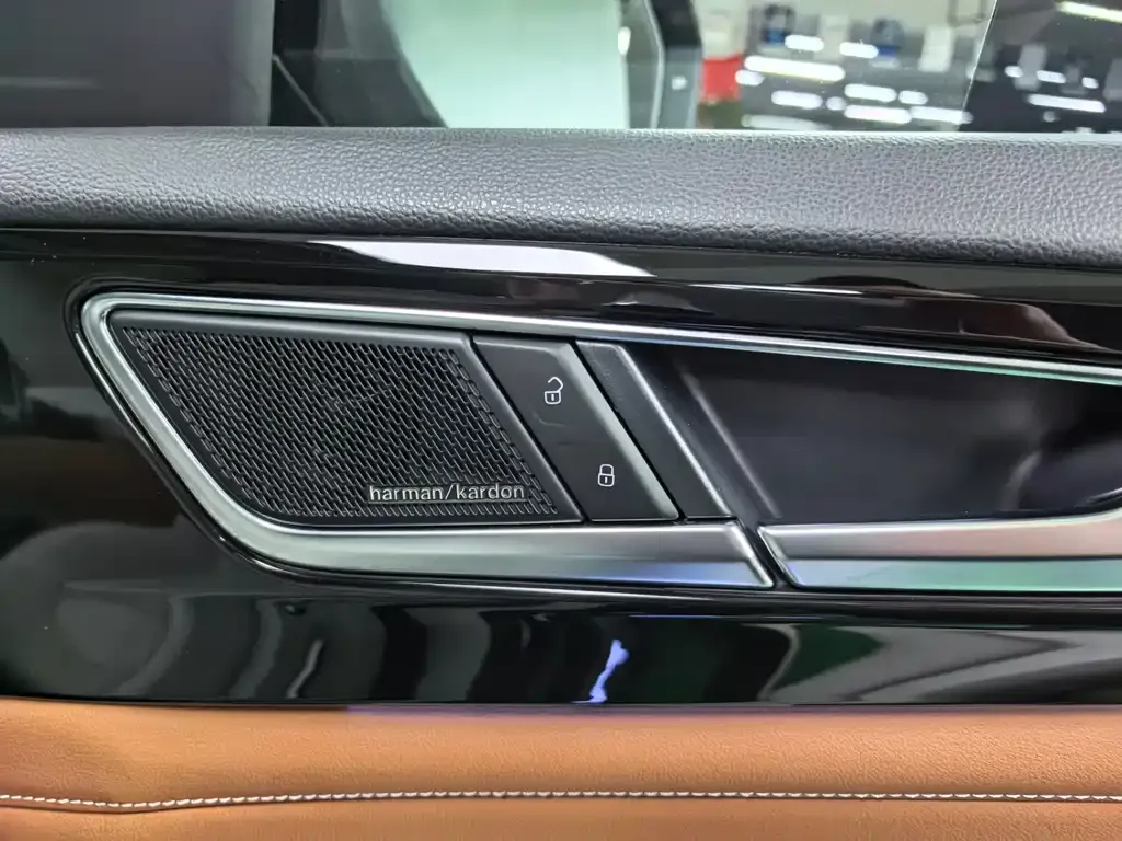 Volkswagen Teramont 2022 из CN, фото 10