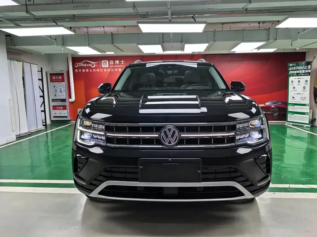 Volkswagen Teramont 2022 из CN, фото 2