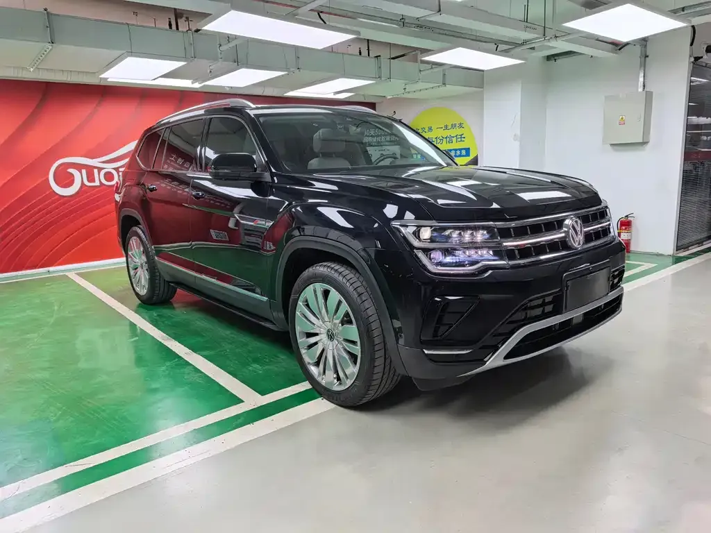Volkswagen Teramont 2022 из CN, фото 3