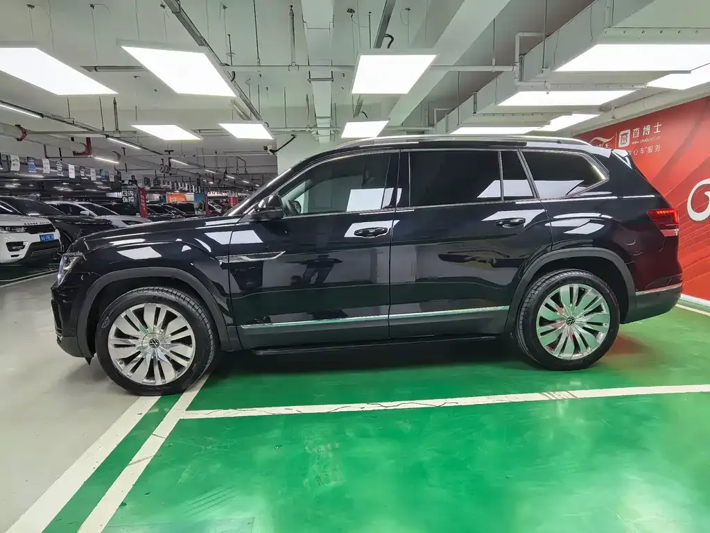 Volkswagen Teramont 2022 из CN, фото 4