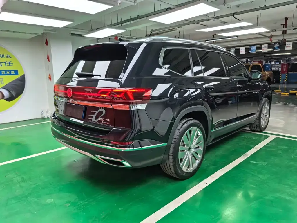 Volkswagen Teramont 2022 из CN, фото 5