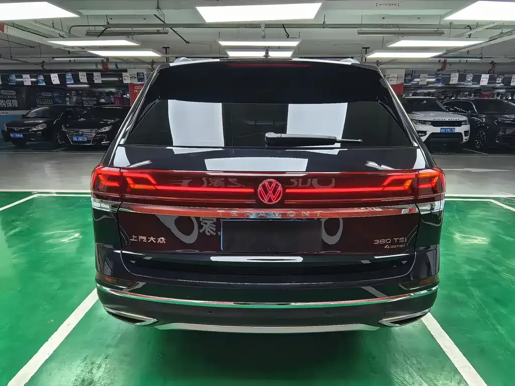 Volkswagen Teramont 2022 из CN, фото 6