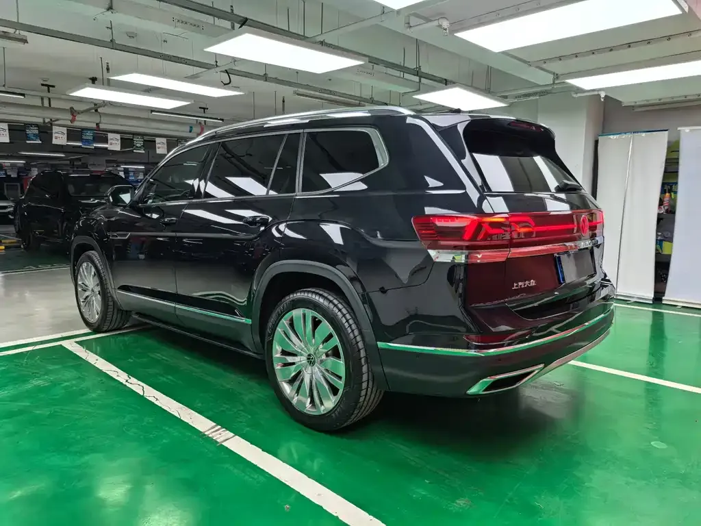 Volkswagen Teramont 2022 из CN, фото 7