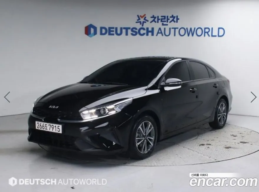 Kia K3 2024 из KR, фото 1