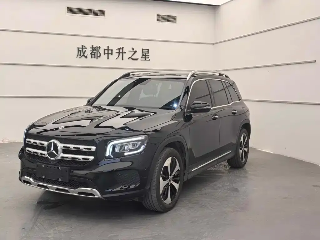 Mercedes-Benz GLB 2022 из CN, фото 1